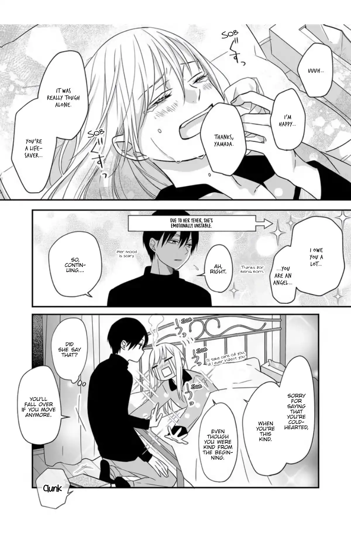 Yamada-kun to Lv999 no Koi wo Suru Chapter 30 7